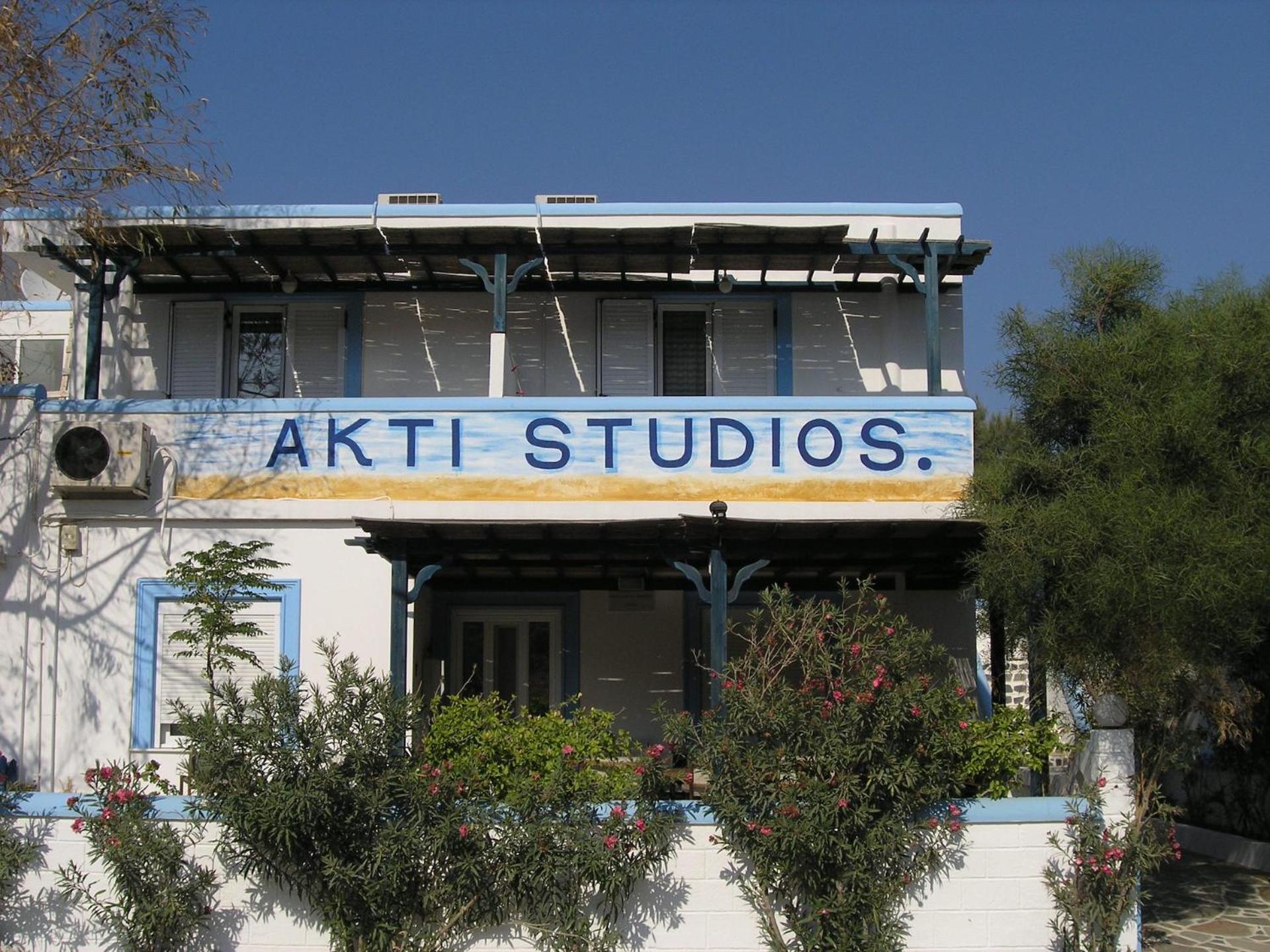 Akti Studios Карпатос Экстерьер фото